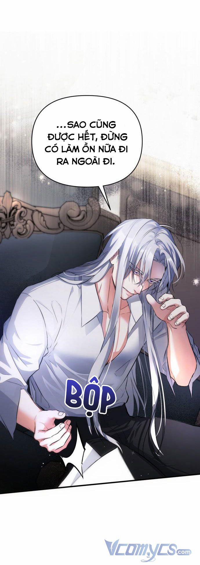 Vì Tình Yêu Bị Bỏ Rơi Của Tôi 5.5 trang 21