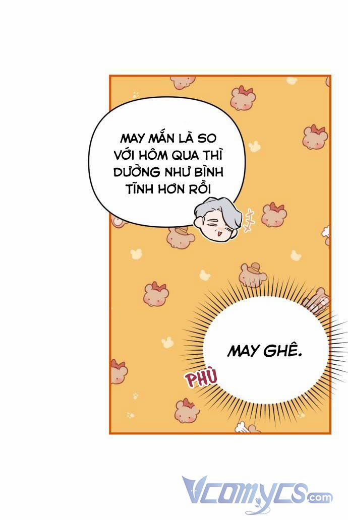 Vì Tình Yêu Bị Bỏ Rơi Của Tôi 5 trang 22