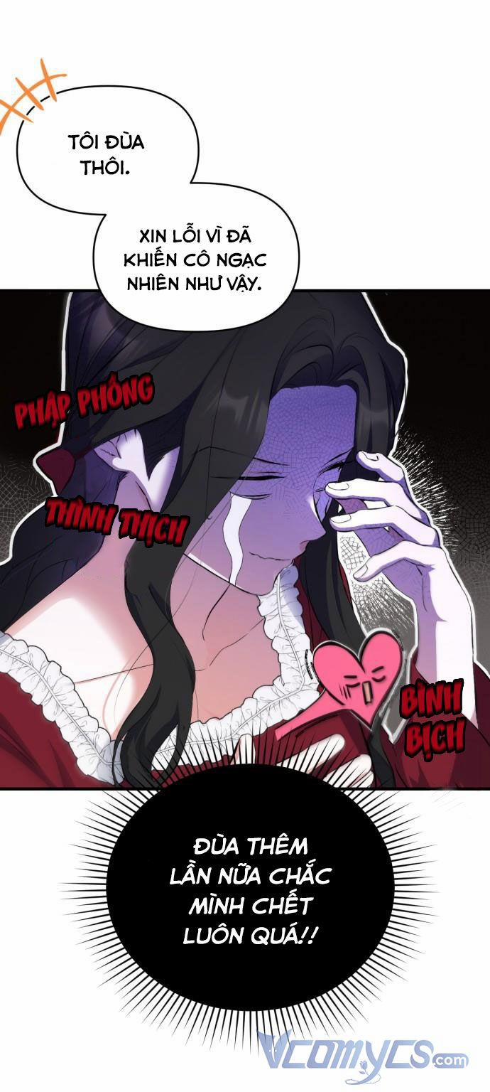 Vì Tình Yêu Bị Bỏ Rơi Của Tôi 5 trang 25