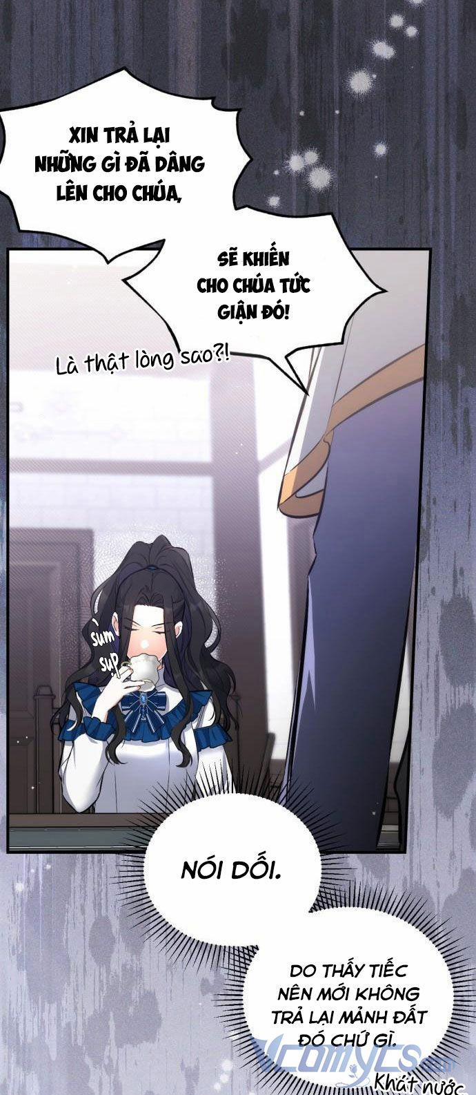 Vì Tình Yêu Bị Bỏ Rơi Của Tôi 6.5 trang 3