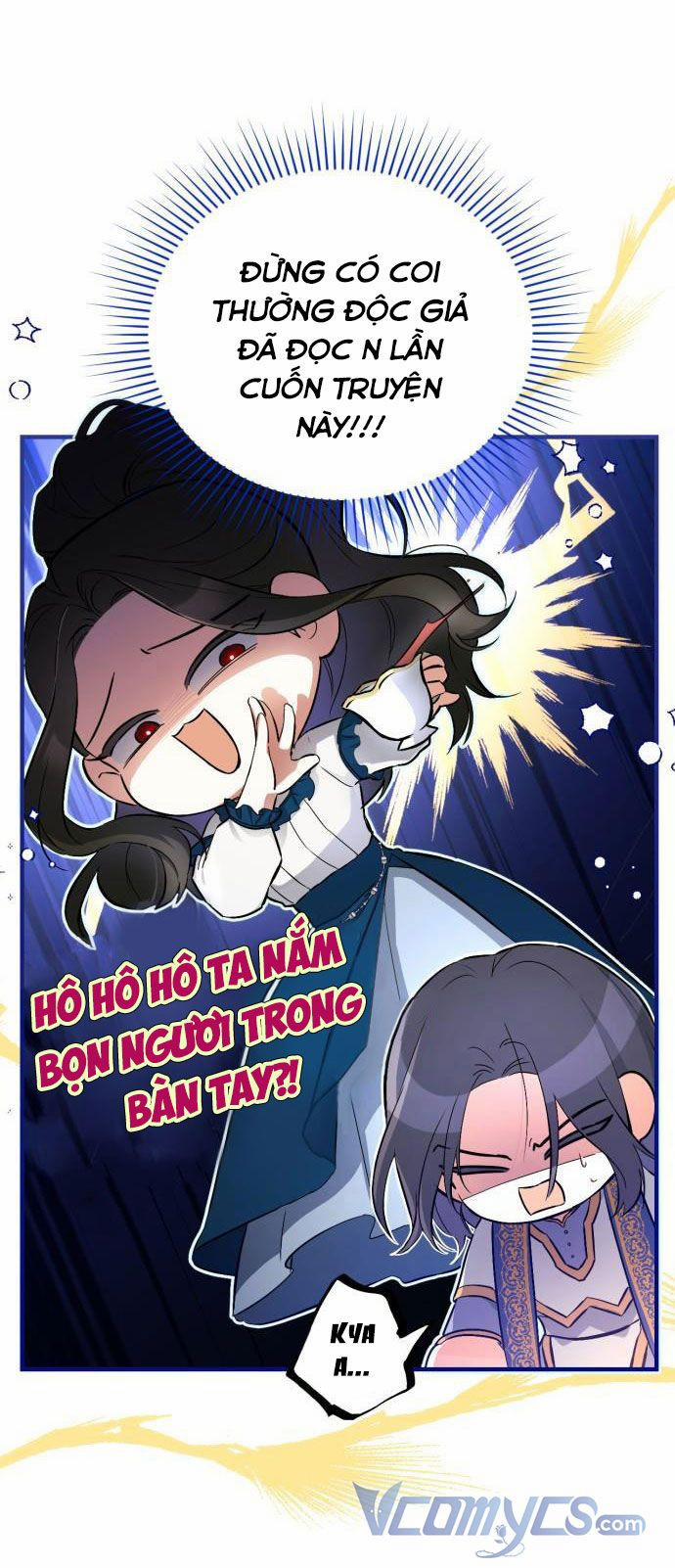 Vì Tình Yêu Bị Bỏ Rơi Của Tôi 6.5 trang 7