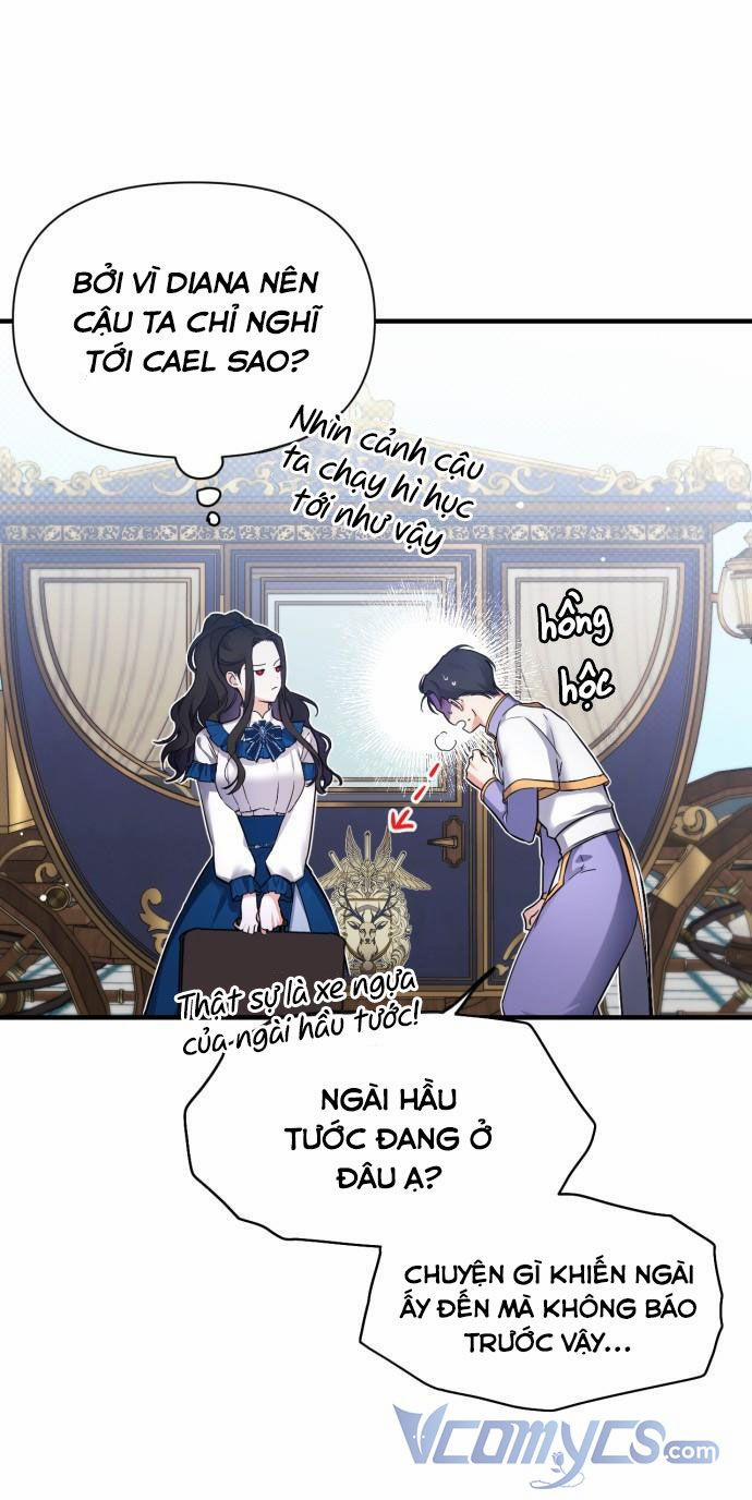 Vì Tình Yêu Bị Bỏ Rơi Của Tôi 6 trang 10