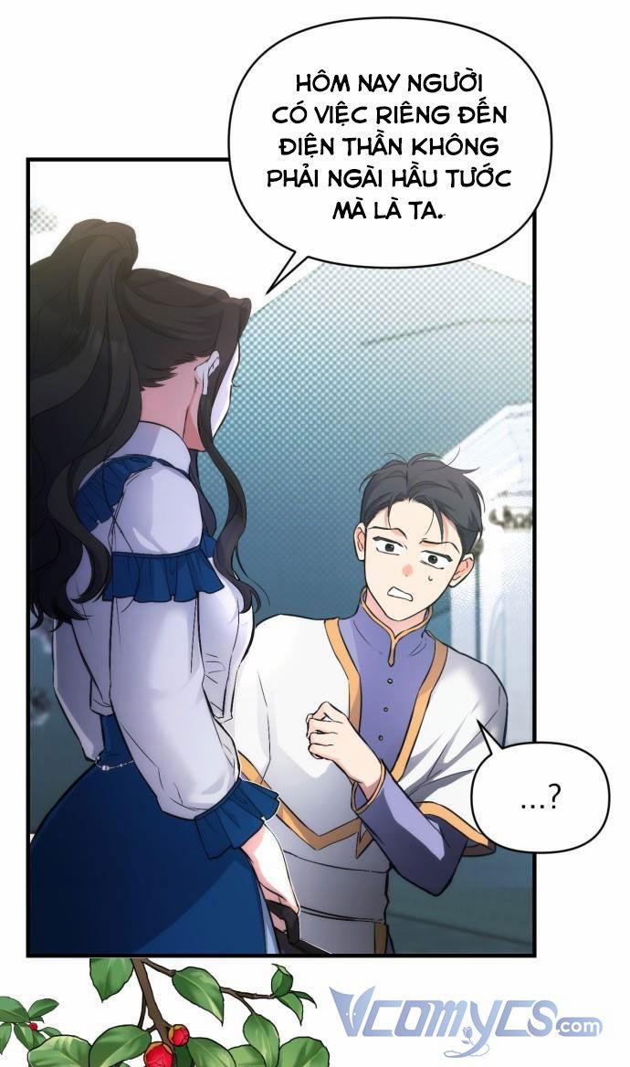 Vì Tình Yêu Bị Bỏ Rơi Của Tôi 6 trang 11