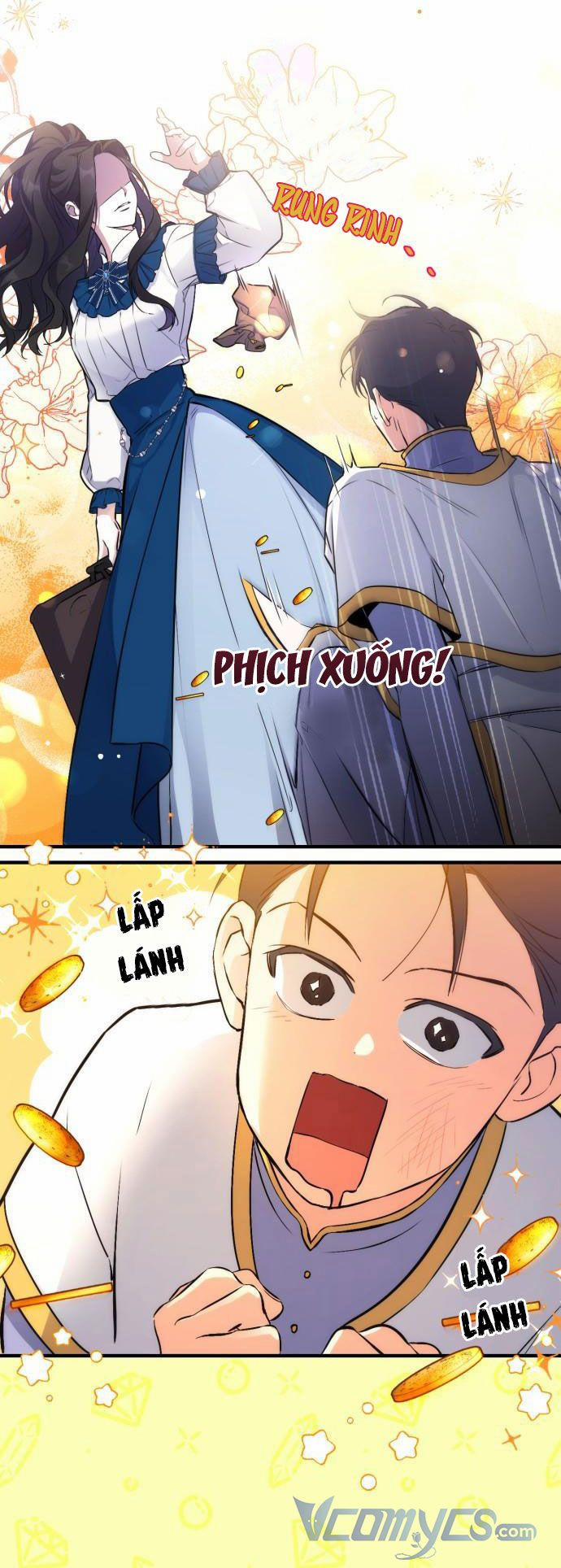 Vì Tình Yêu Bị Bỏ Rơi Của Tôi 6 trang 18