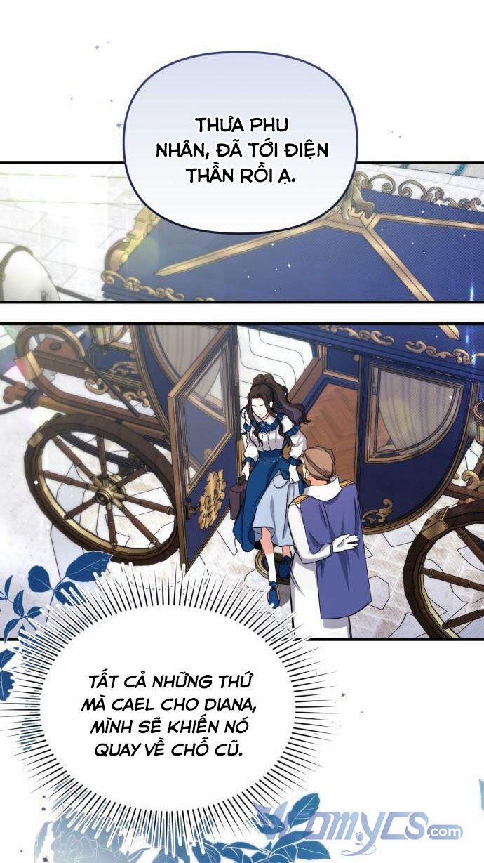 Vì Tình Yêu Bị Bỏ Rơi Của Tôi 6 trang 6