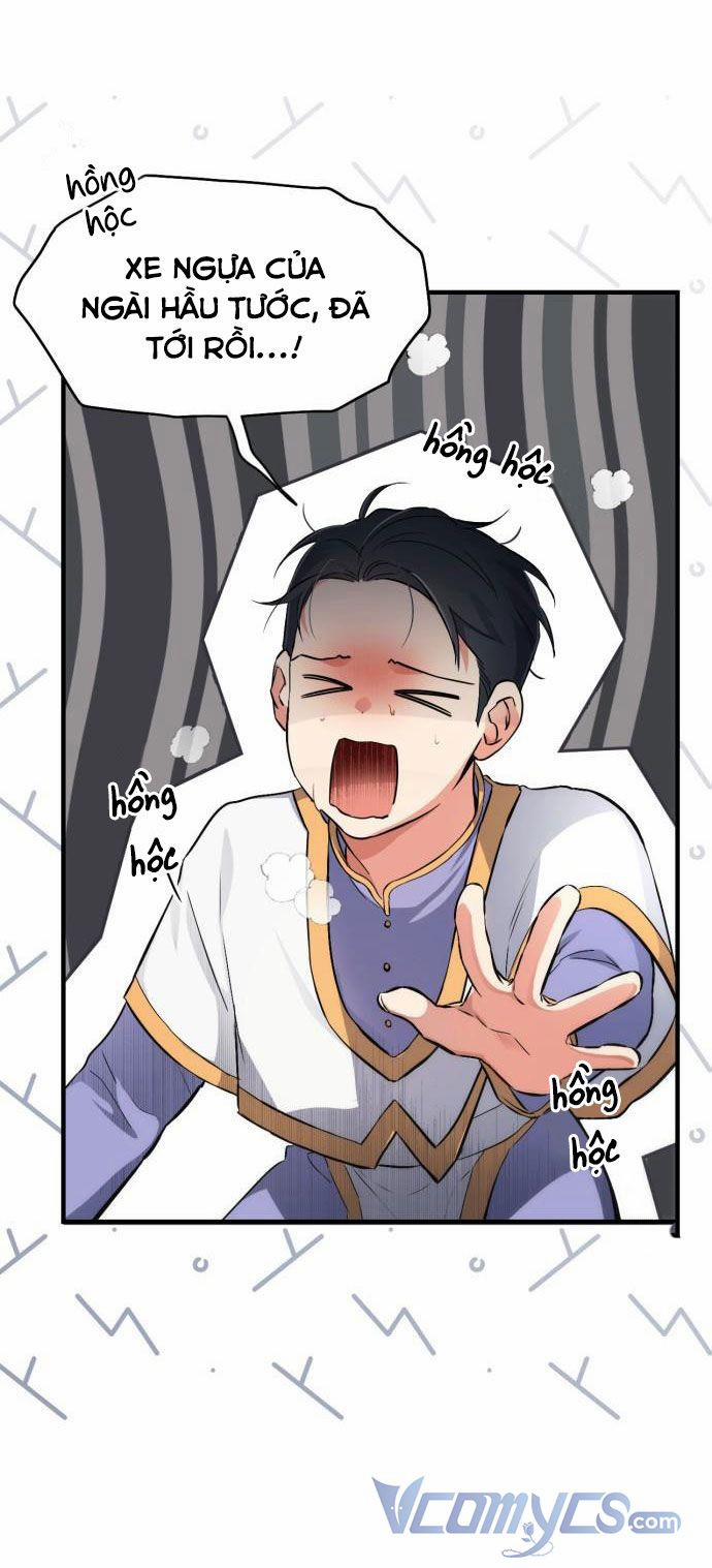 Vì Tình Yêu Bị Bỏ Rơi Của Tôi 6 trang 9