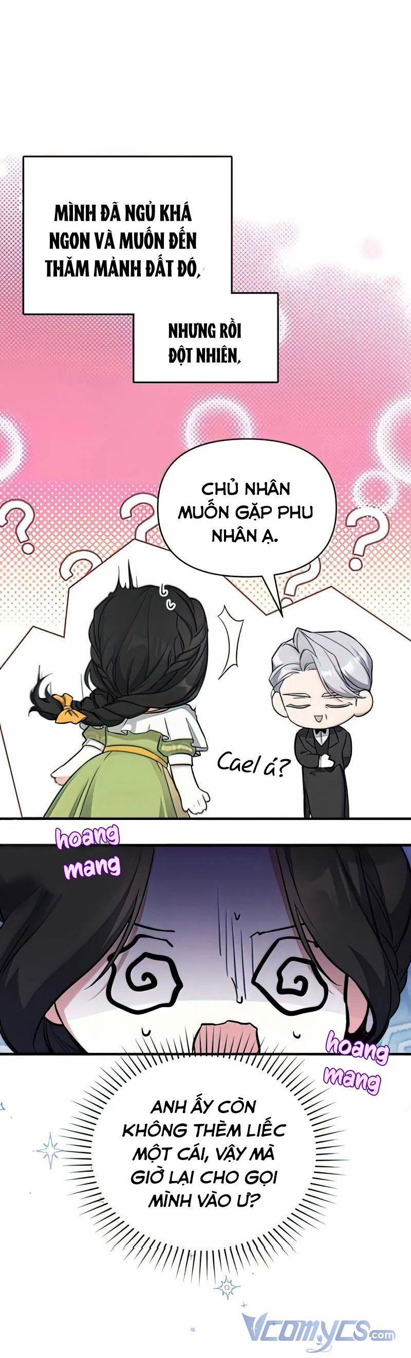 Vì Tình Yêu Bị Bỏ Rơi Của Tôi 7.5 trang 19