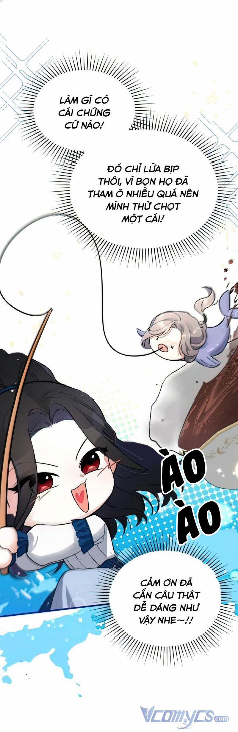 Vì Tình Yêu Bị Bỏ Rơi Của Tôi 7 trang 22