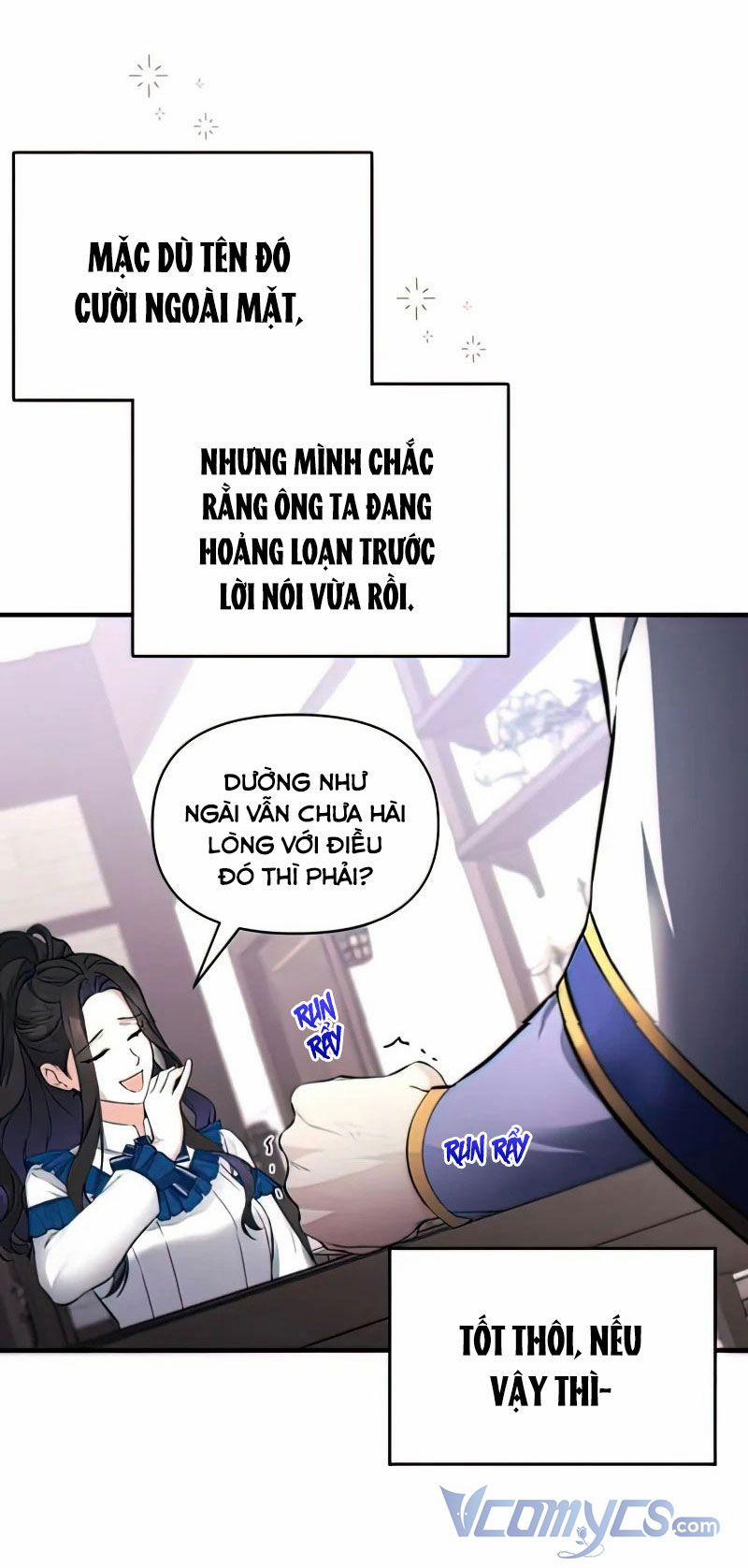 Vì Tình Yêu Bị Bỏ Rơi Của Tôi 7 trang 3