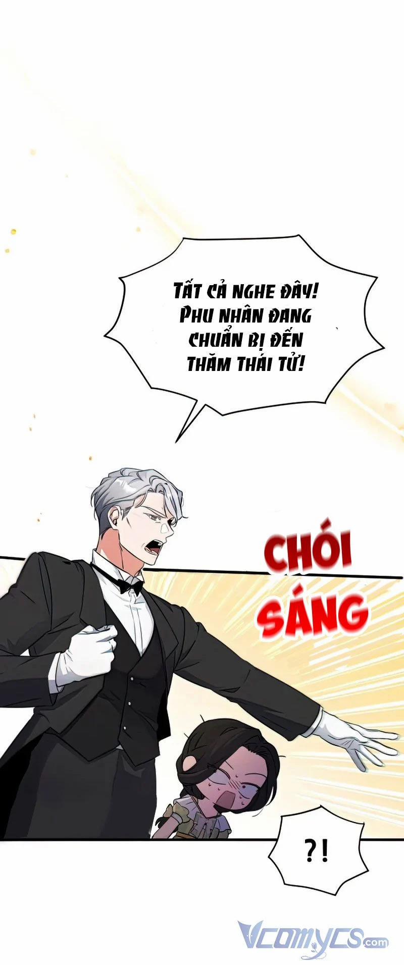 Vì Tình Yêu Bị Bỏ Rơi Của Tôi 8.5 trang 12