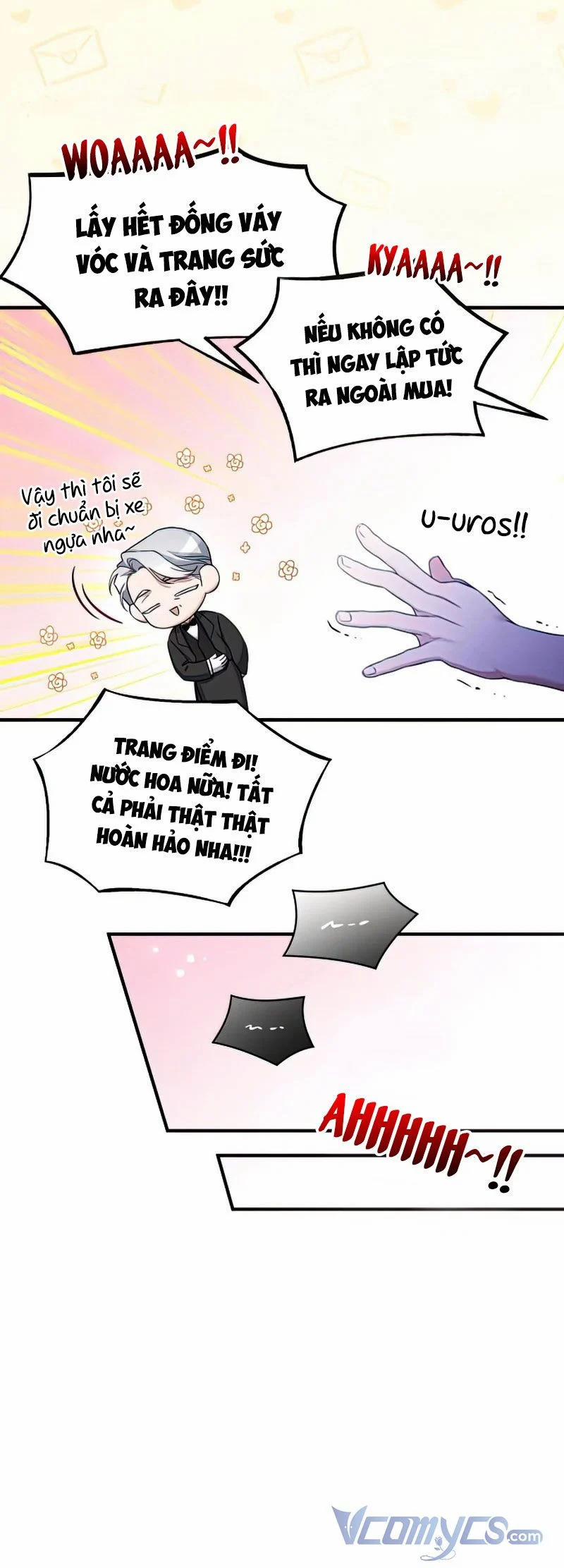 Vì Tình Yêu Bị Bỏ Rơi Của Tôi 8.5 trang 15