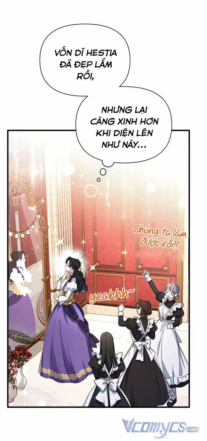 Vì Tình Yêu Bị Bỏ Rơi Của Tôi 8.5 trang 18