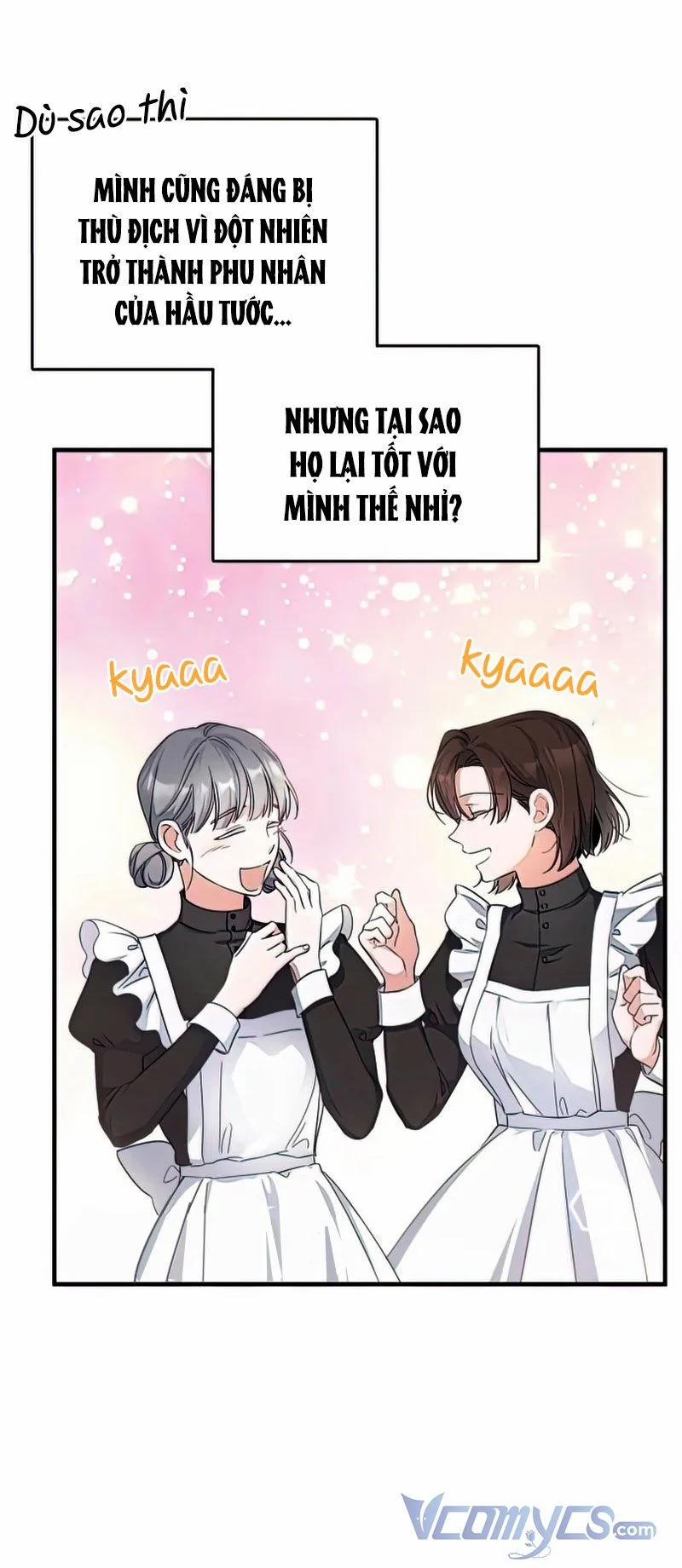 Vì Tình Yêu Bị Bỏ Rơi Của Tôi 8.5 trang 19