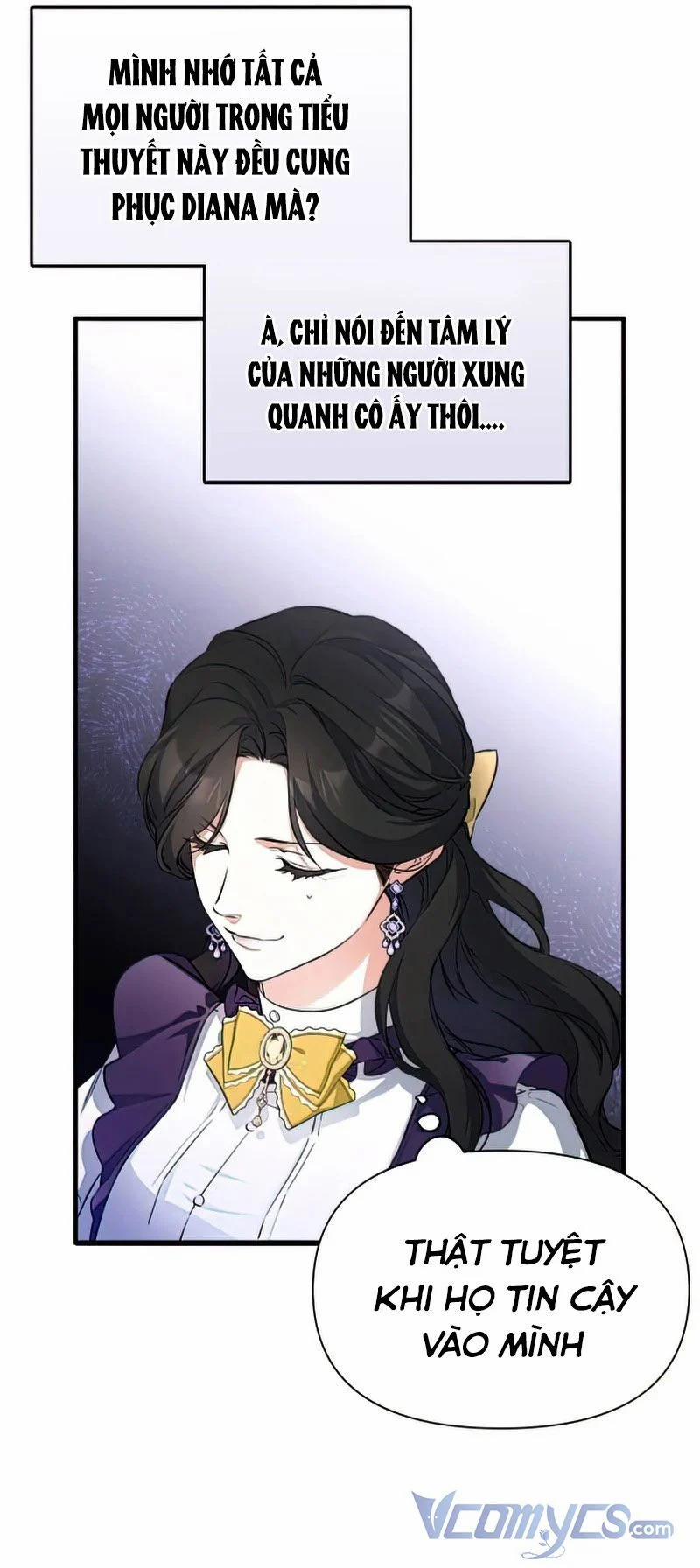 Vì Tình Yêu Bị Bỏ Rơi Của Tôi 8.5 trang 21