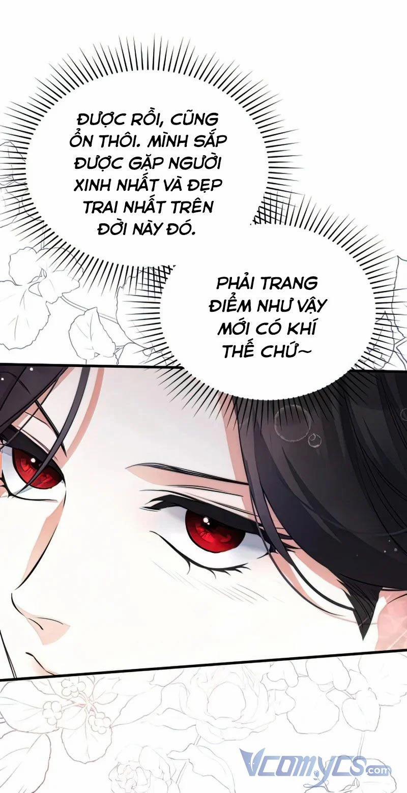 Vì Tình Yêu Bị Bỏ Rơi Của Tôi 8.5 trang 22