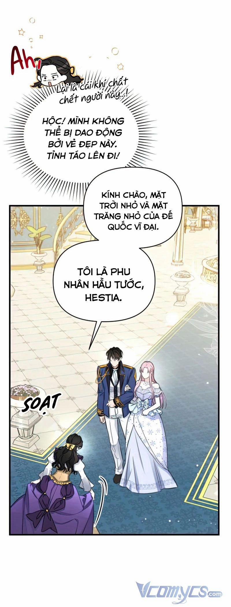 Vì Tình Yêu Bị Bỏ Rơi Của Tôi 8.5 trang 27