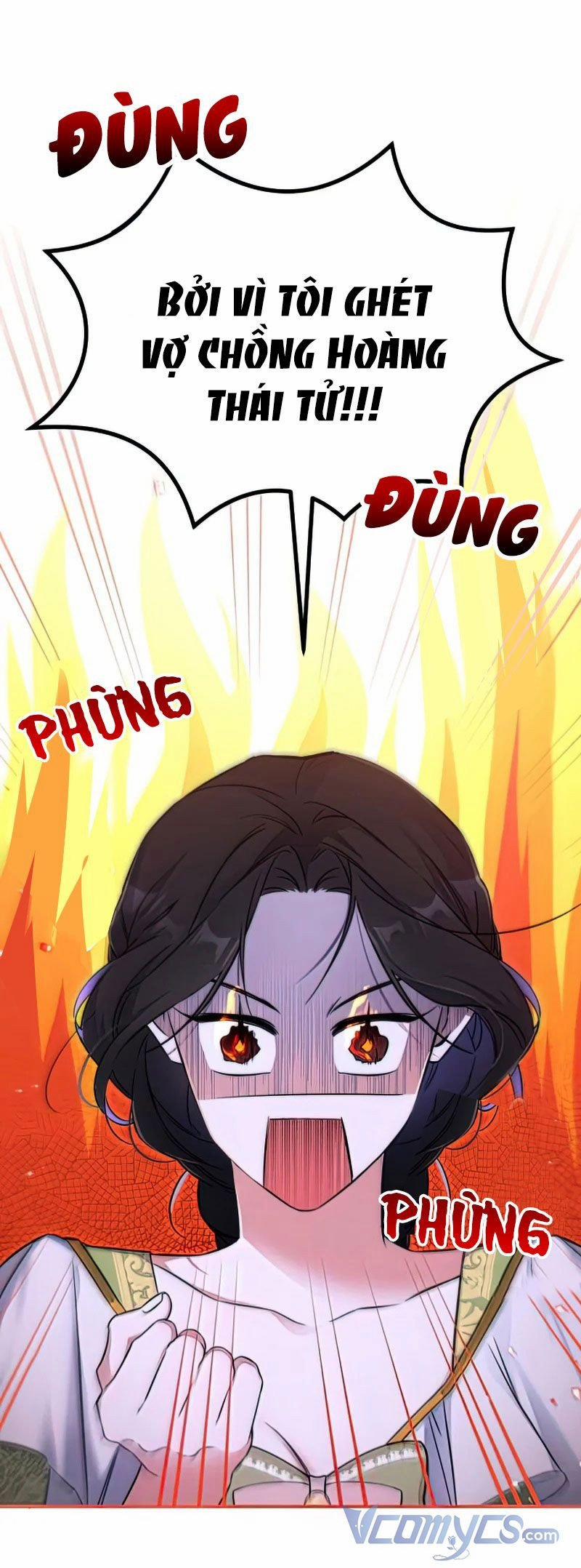 Vì Tình Yêu Bị Bỏ Rơi Của Tôi 8 trang 1