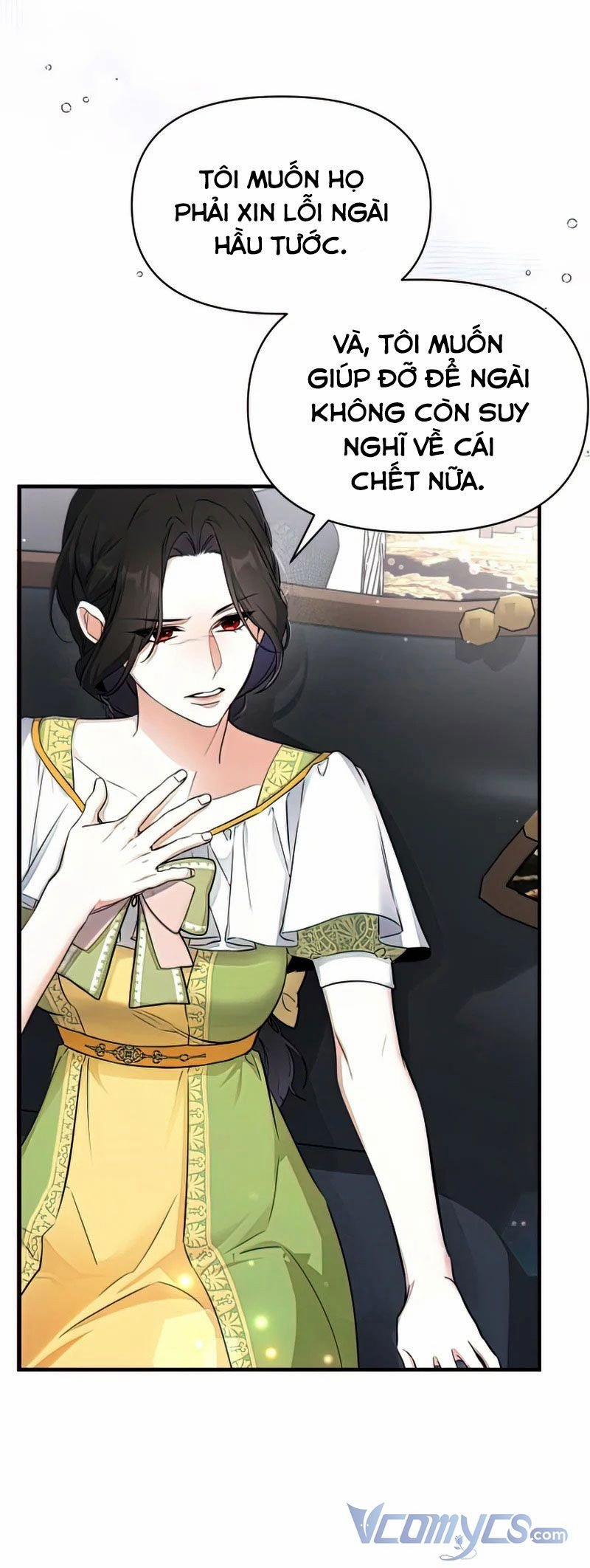 Vì Tình Yêu Bị Bỏ Rơi Của Tôi 8 trang 3