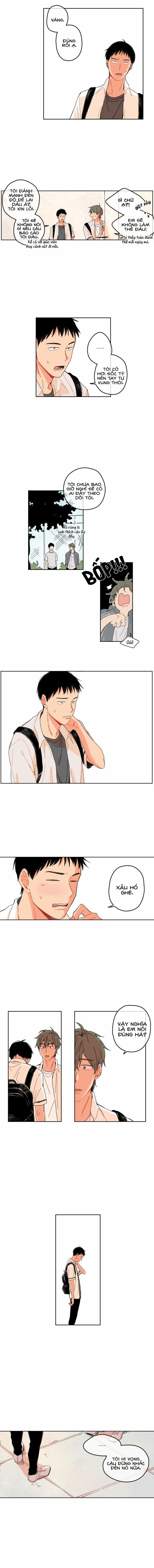 Vì Tình Yêu Của Anh 1 trang 4