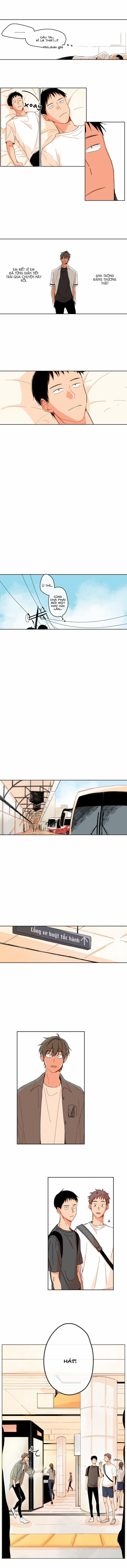 Vì Tình Yêu Của Anh 4 trang 3