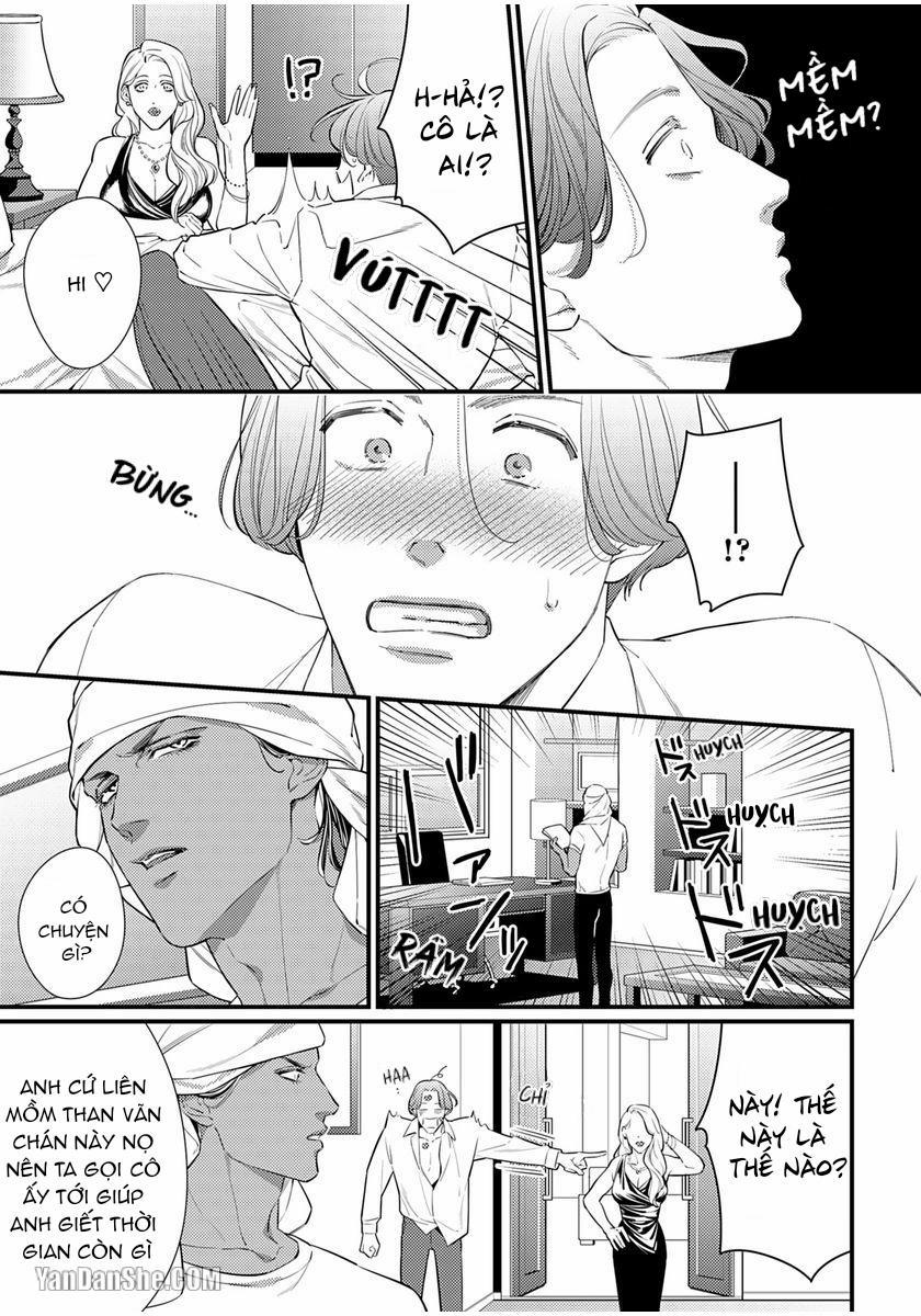 Vị Vua Quyến Rũ Mộng Mơ Về “Một Ngàn Lẻ Một Đêm 2 trang 6