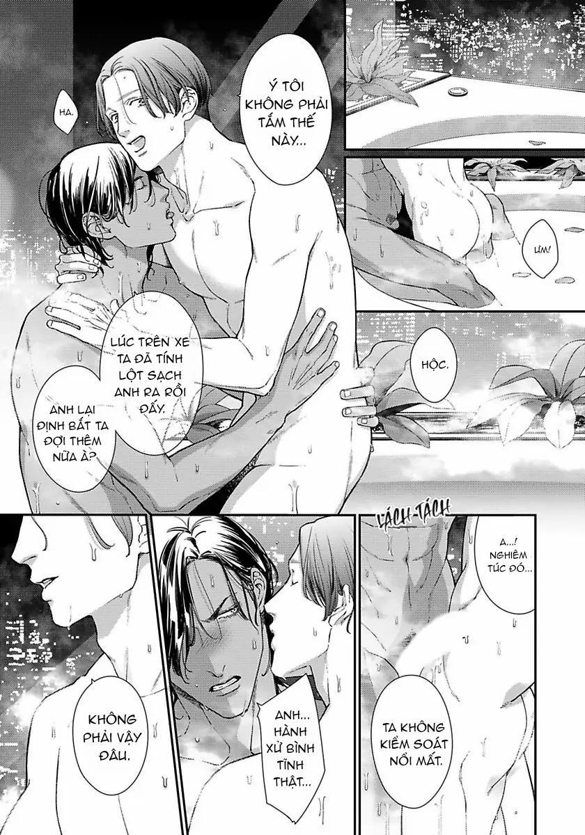 Vị Vua Quyến Rũ Mộng Mơ Về “Một Ngàn Lẻ Một Đêm 4 trang 24