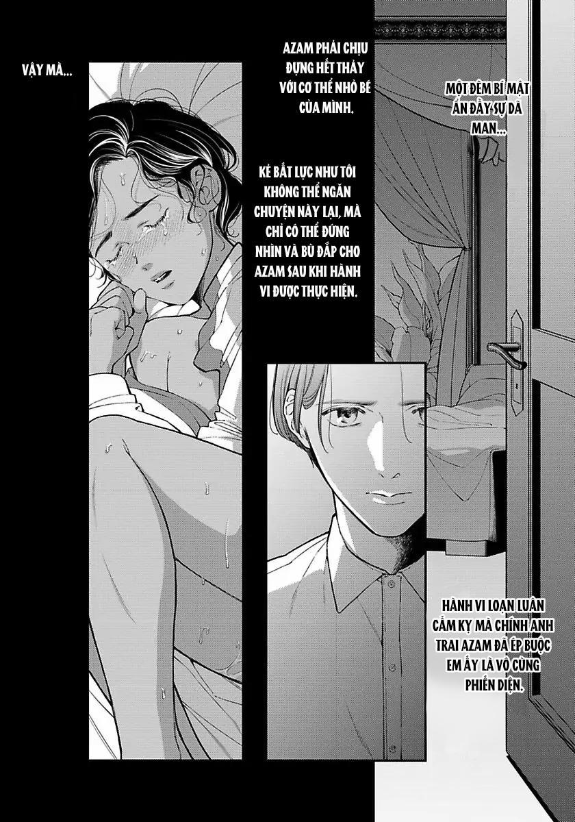 Vị Vua Quyến Rũ Mộng Mơ Về “Một Ngàn Lẻ Một Đêm 4 trang 3