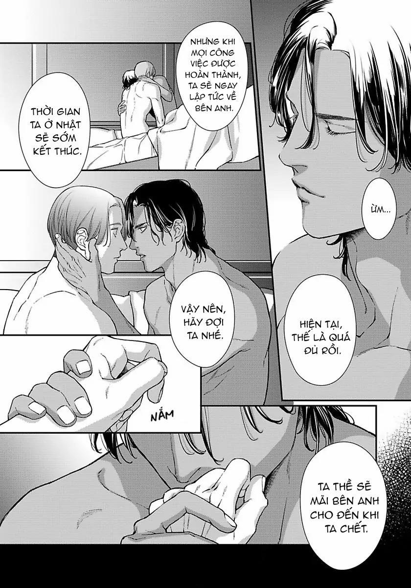 Vị Vua Quyến Rũ Mộng Mơ Về “Một Ngàn Lẻ Một Đêm 4 trang 31