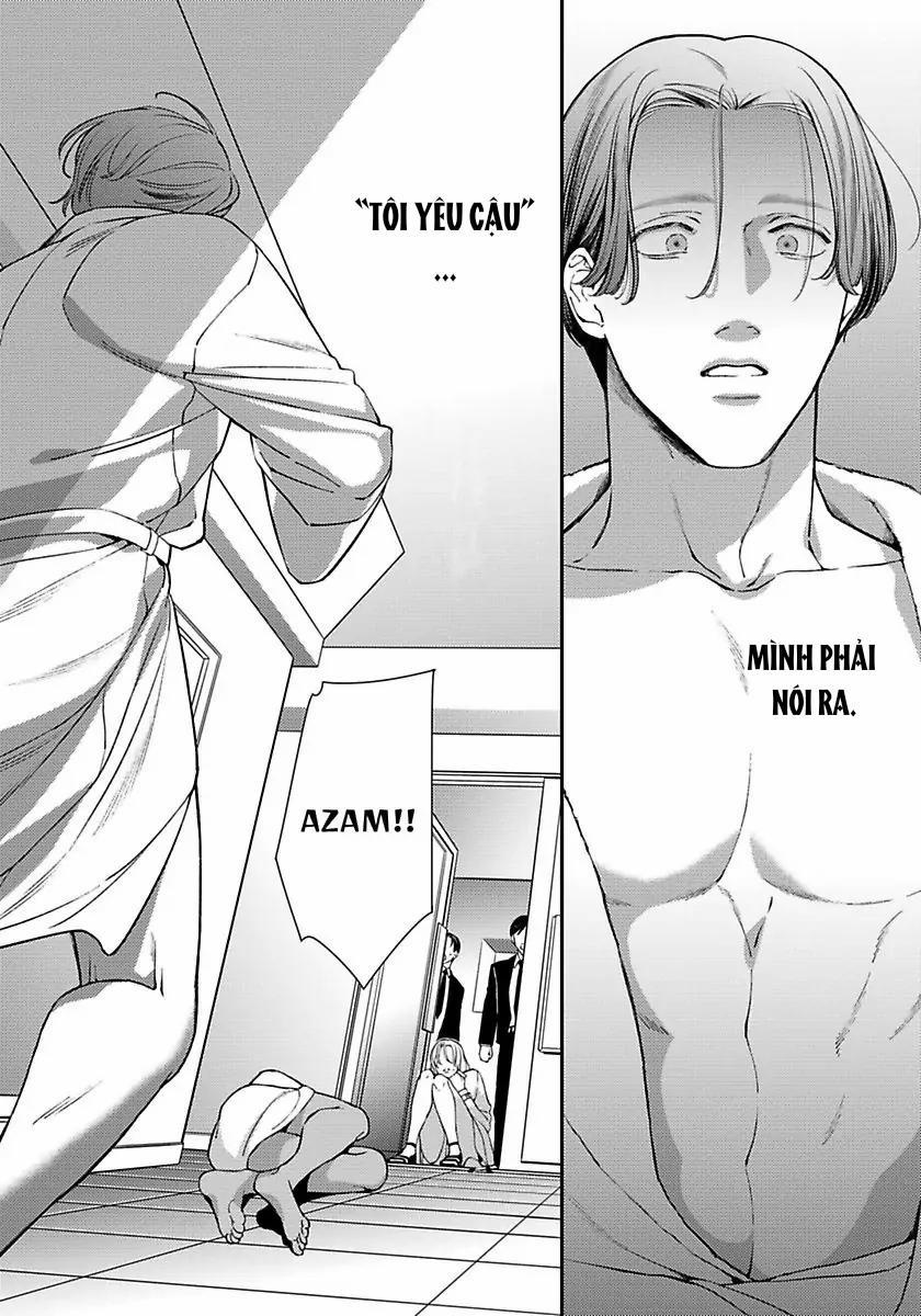 Vị Vua Quyến Rũ Mộng Mơ Về “Một Ngàn Lẻ Một Đêm 4 trang 38