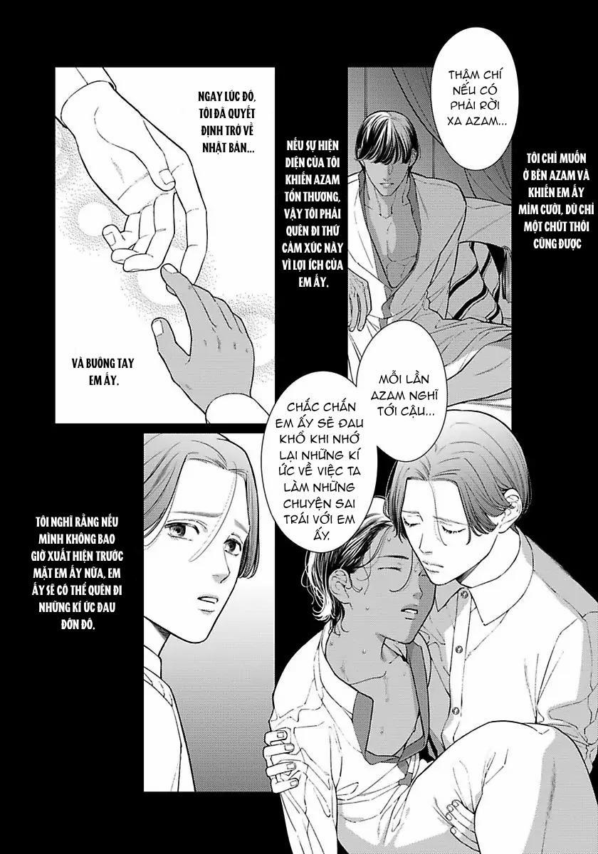 Vị Vua Quyến Rũ Mộng Mơ Về “Một Ngàn Lẻ Một Đêm 4 trang 4