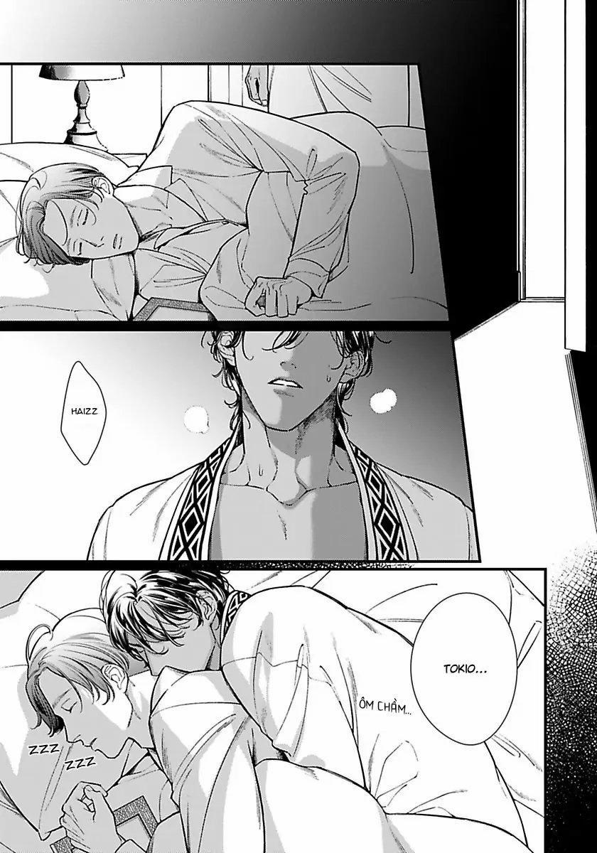 Vị Vua Quyến Rũ Mộng Mơ Về “Một Ngàn Lẻ Một Đêm 5 trang 16