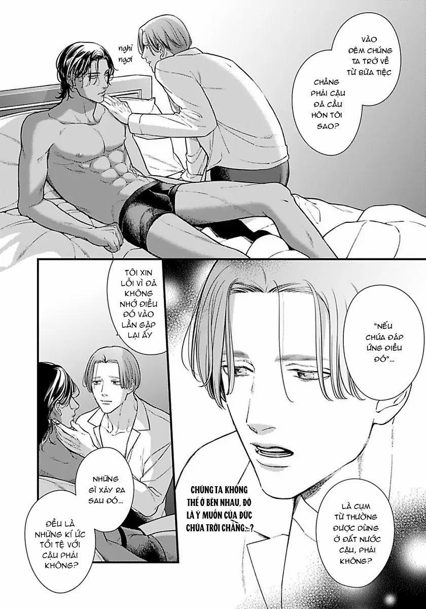 Vị Vua Quyến Rũ Mộng Mơ Về “Một Ngàn Lẻ Một Đêm 5 trang 34