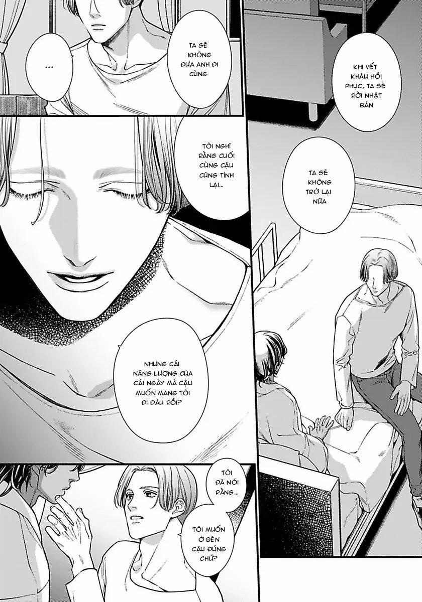 Vị Vua Quyến Rũ Mộng Mơ Về “Một Ngàn Lẻ Một Đêm 5 trang 9