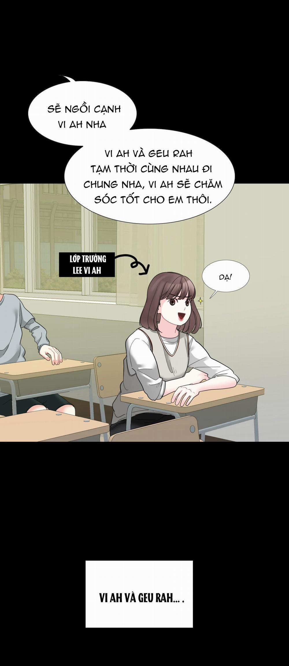 Viagra Chỉ Là Bạn 0: PROLOGUE trang 9