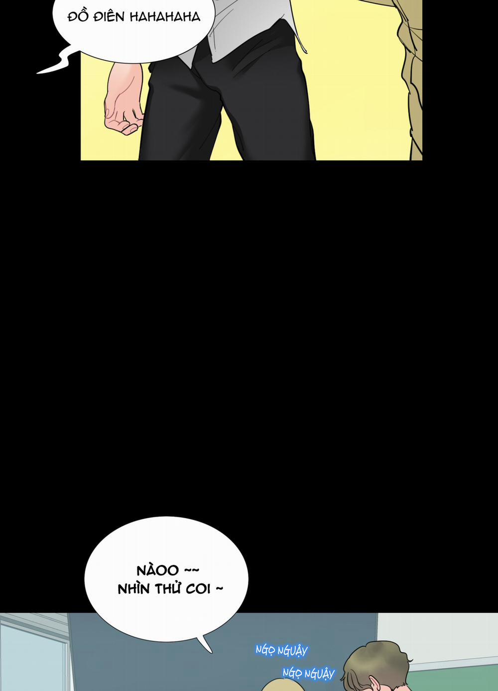 Viagra Chỉ Là Bạn 1 trang 34