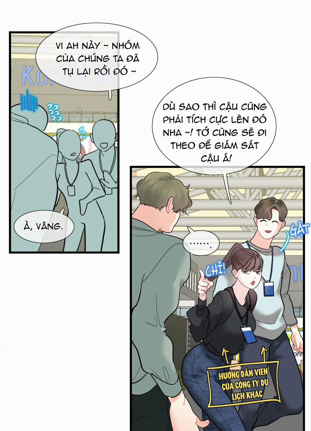 Viagra Chỉ Là Bạn 1 trang 49