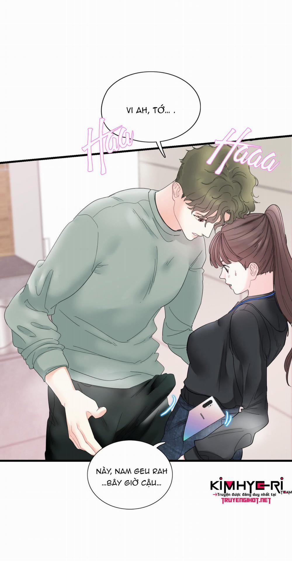 Viagra Chỉ Là Bạn 2 trang 1