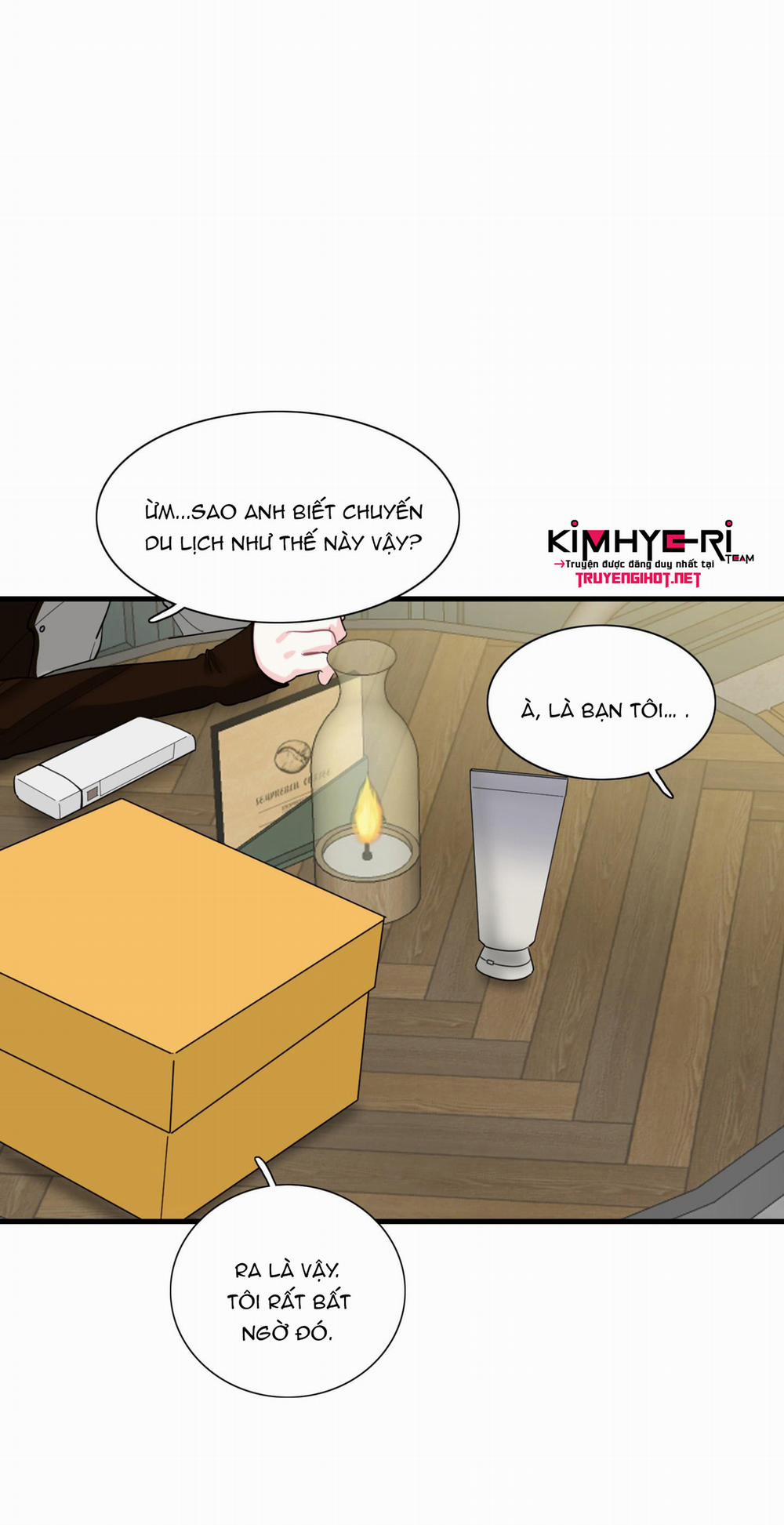 Viagra Chỉ Là Bạn 2 trang 35