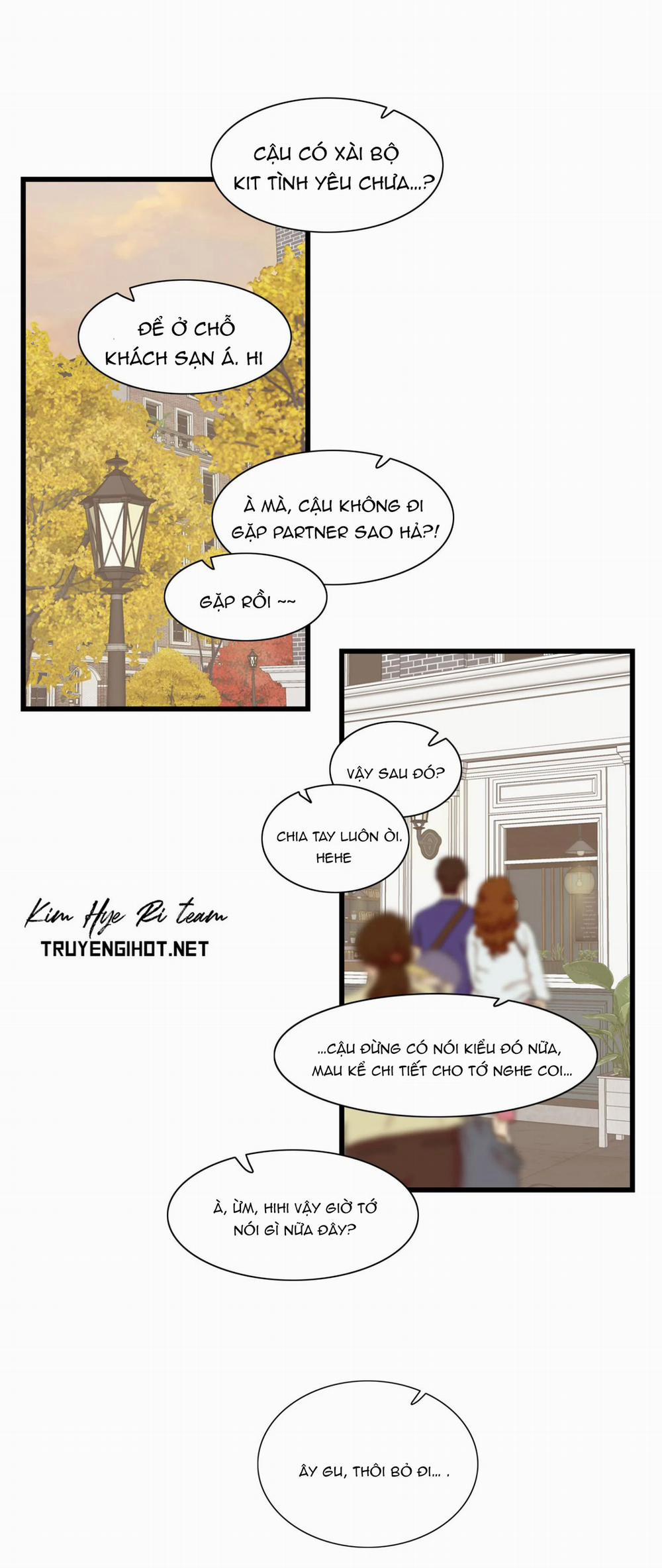 Viagra Chỉ Là Bạn 3 trang 25