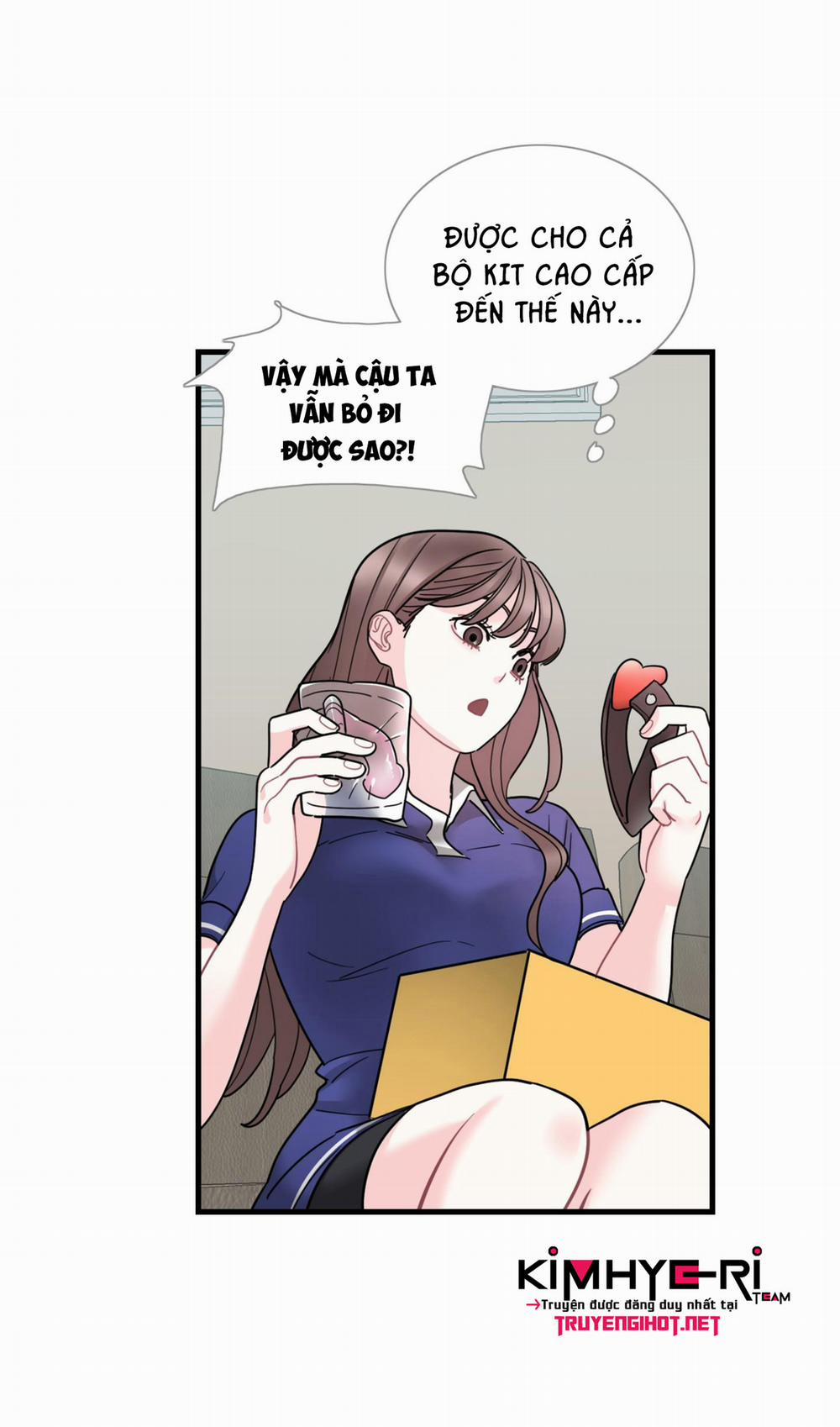 Viagra Chỉ Là Bạn 3 trang 34