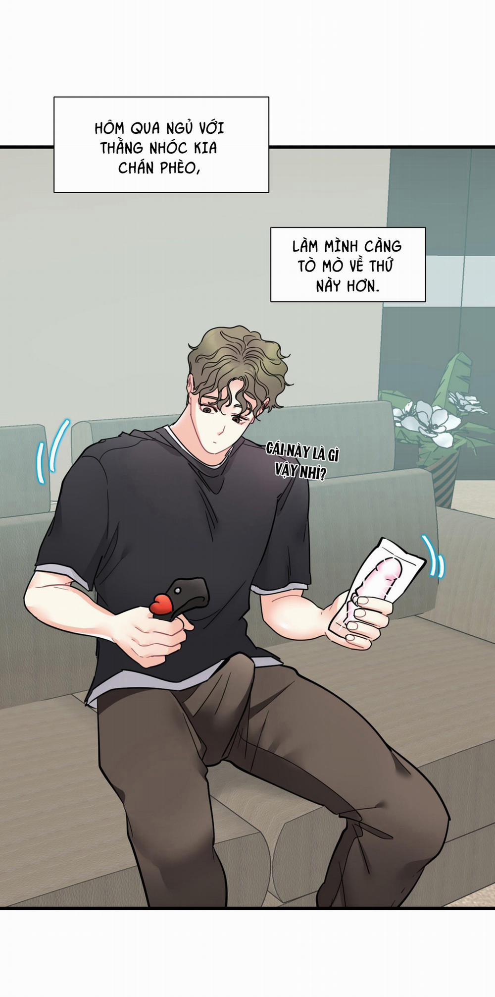 Viagra Chỉ Là Bạn 3 trang 43