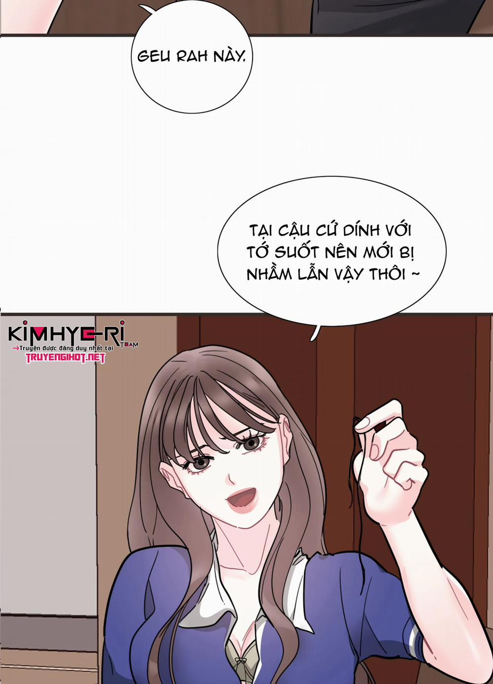 Viagra Chỉ Là Bạn 4 trang 10