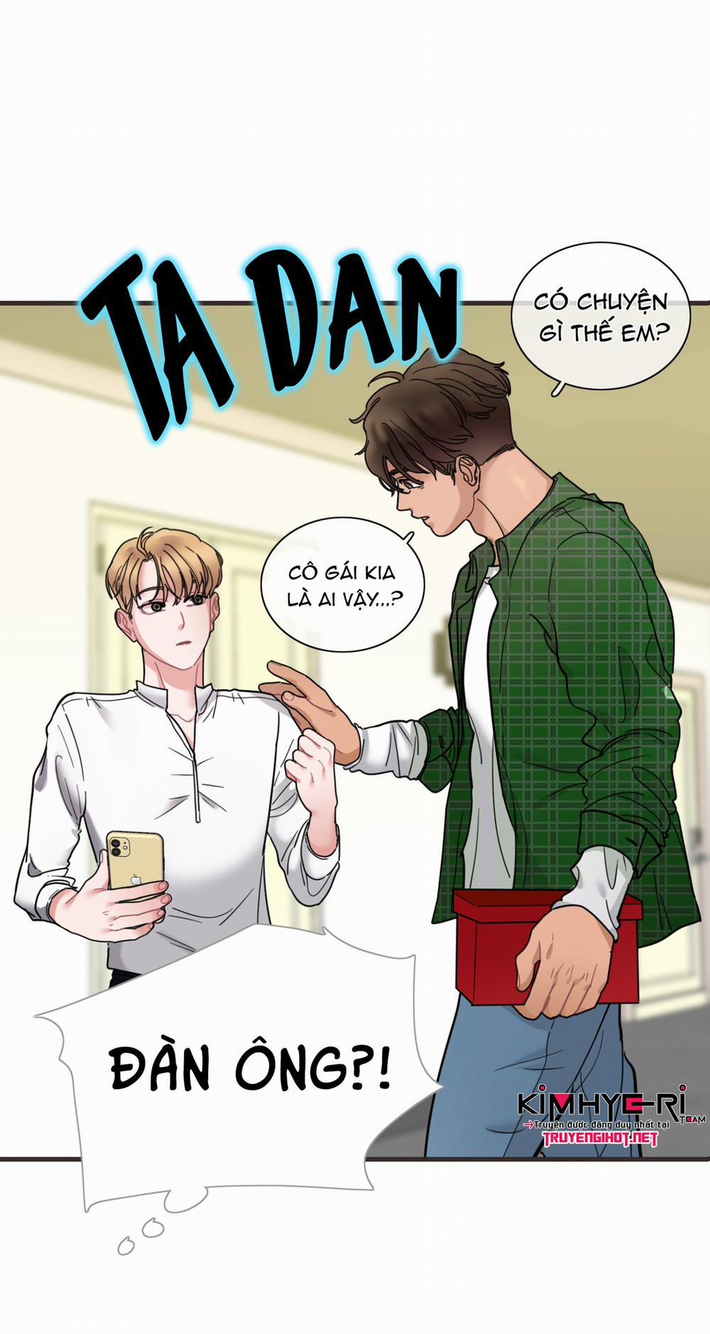 Viagra Chỉ Là Bạn 4 trang 59