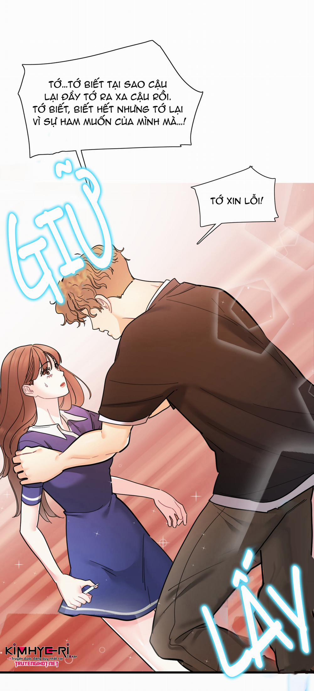 Viagra Chỉ Là Bạn 5 trang 12