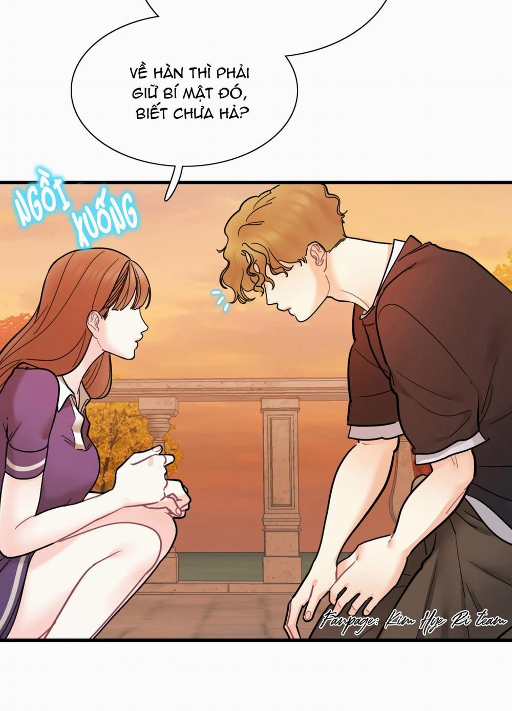 Viagra Chỉ Là Bạn 5 trang 25