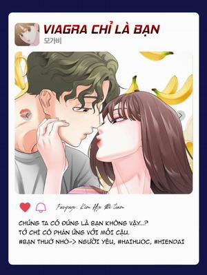 Đọc truyện tranh Viagra Chỉ Là Bạn