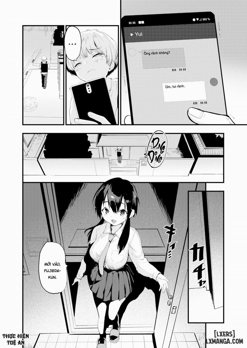 Vibrate Oneshot trang 8