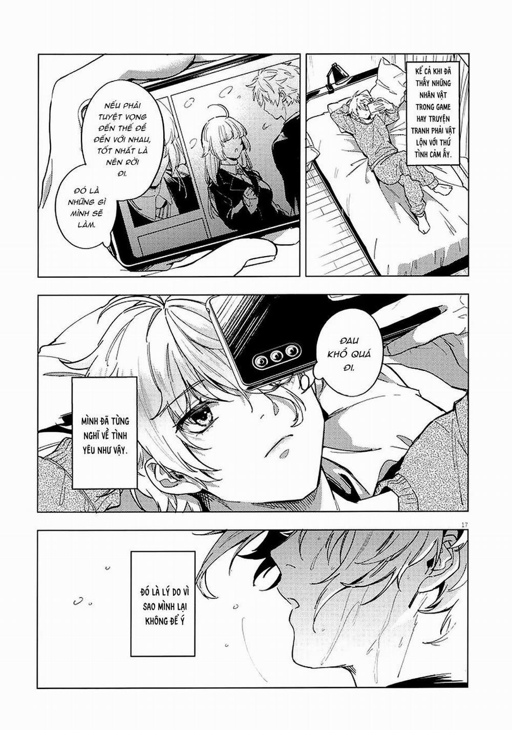 (Vicera) Blue Lock Dj 10 Isagi 0 Nagi trang 14