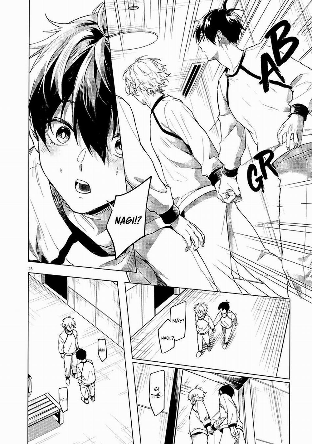 (Vicera) Blue Lock Dj 10 Isagi 0 Nagi trang 23