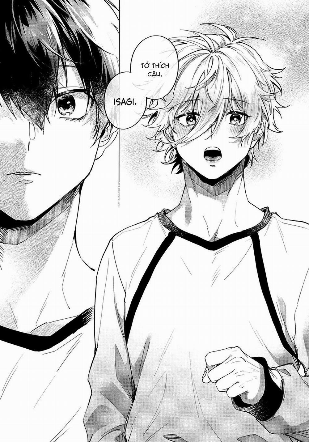 (Vicera) Blue Lock Dj 10 Isagi 0 Nagi trang 25